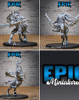 Divine Centaur - 3d Printed by Epic Miniatures