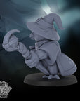 Perilous Penguin Guild - 3d Printed Miniature by DiceHeads