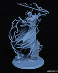 Weaver of Time, Necroyd Shard of the Ancients - 3d Printed Miniature Sculpted by Tablehammer