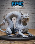 Long Cat - 3d Printed by Epic Miniatures