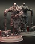 Froth the Belligerent - 3d Printed Miniature by DM Stash