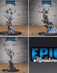 Water Elemental - 3d Printed by Epic Miniatures