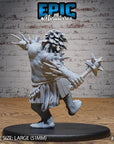 Jungle Troll - 3d Printed by Epic Miniatures