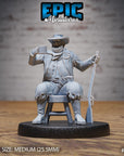 Marshall - 3d Printed Miniature