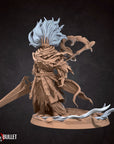 Lord of the Storm - 3d Printed Miniature sculpted by Bite the Bullet