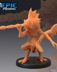 Fishfolk - 3d Printed by Epic Miniatures