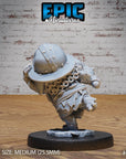 Baby Bugbear - 3d Printed Miniature Sculpted by Epic Miniatures