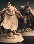 Octavia - Champion of the Lost - 3d Printed Miniature by DMStash