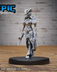 Pest Hunter - 3d Printed by Epic Miniatures