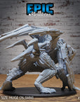 Giant Ice Fiend - 3d Printed by Epic Miniatures