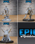 Laughing Ghost - 3d Printed by Epic Miniatures