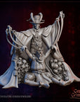 Malevolent Marionetist - 3d printed Miniature by Great Grimoire