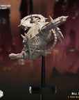 Hell Drone (Modular Weapon) - 3d Printed Miniature Sculpted by Crippled God Foundry