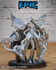 Fey Adventurer - 3d Printed Miniature Sculpted by Epic Miniatures