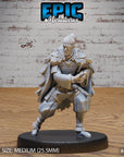 Legendary Ronin - 3d Printed Miniature Sculpted by Epic Miniatures