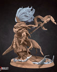 Lord of the Storm - 3d Printed Miniature sculpted by Bite the Bullet