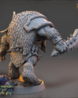 Severer Gautz - 3d Printed Miniature sculpted by Daybreak Miniatures