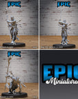 Old Heretic - 3d Printed by Epic Miniatures