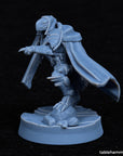 Tracer Sculptor (Toorts Hero Leader) - 3d Printed Miniature Sculpted by Tablehammer