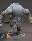 Jupiter Neckrender - 3d Printed Miniature sculpted by Daybreak Miniatures