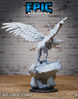 Longbeak Griffin - 3d Printed by Epic Miniatures