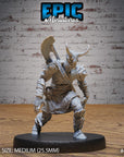 Infernal Stalker - 3d Printed by Epic Miniatures