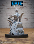 Slave Lancer - 3d Printed by Epic Miniatures