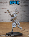 Satyr - 3d Printed by Epic Miniatures