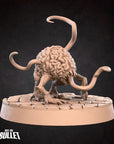 Intellect Devourers - 3d Printed Miniature sculpted by Bite the Bullet