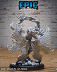 Rose Fairy - 3d Printed by Epic Miniatures