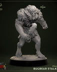 Bugbear Stalkers - 3d Printed Miniature Sculpted by Mammoth Factory