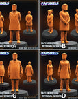 Papz Industries Retrieval Scientists - 3d Printed Miniature Sculpted by Papsikels Miniatures