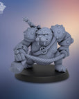 Walrus Guild - 3d Printed Miniature by DiceHeads