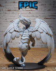 Sphinx Prime - 3d Printed by Epic Miniatures