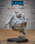 Marid - 3d Printed by Epic Miniatures