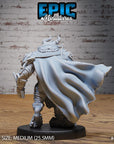 Minotaur Paladin - 3d Printed by Epic Miniatures