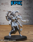 Medusa - 3d Printed by Epic Miniatures