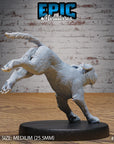 Raid Dog - 3d Printed by Epic Miniatures