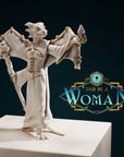 Kobold Sorcerer – Khokkuna - 3d Printed Miniature by DND Is A Woman