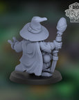 Gallant Guinea Pigs Guild - 3d Printed Miniature by DiceHeads