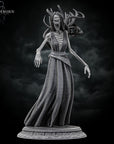 Banshee - 3d Printed Miniature by Stormborn Collectibles