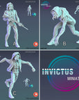 Invictus Miniatures - 3d Printed by Invictus Miniatures