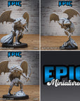 Draconid Bandit - 3d Printed by Epic Miniatures