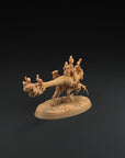 Shadowopteryx - 3d Printed Miniature by Dragon Trappers Lodge