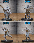 Mummy Warrior - 3d Printed by Epic Miniatures