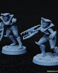 Voidborne Elites - Voidborne Demons - Modular 3d Printed Miniatures by Tablehammer