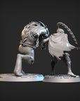 Abomination - 3d Printed Miniature Sculpted by Z Kino