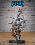 Tentacle Folk - 3d Printed by Epic Miniatures