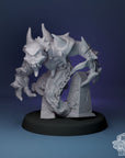 Ancient Banshee - 3d Printed Miniature by DiceHeads