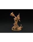 Goblin Scrap Chief - 3d Printed Miniature by Dragon Trappers Lodge